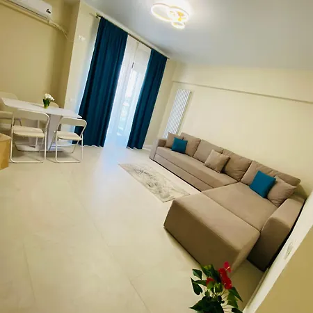 Apart Otel Coral Eforie Nord