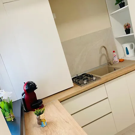 شقة فندقية Coral 4*