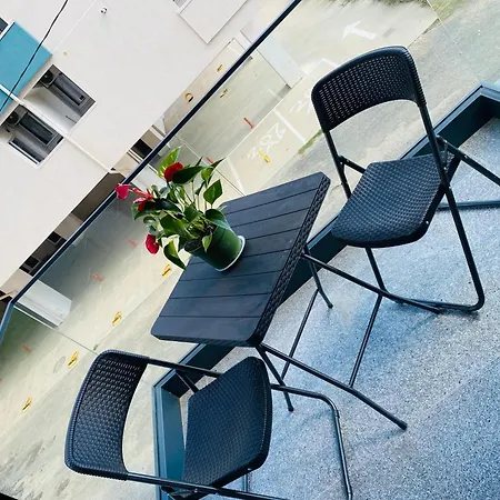 Coral شقة فندقية