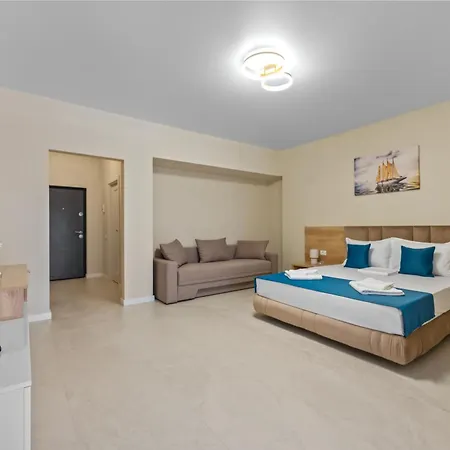 Apart Otel Coral Eforie Nord