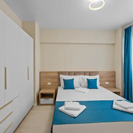 Coral Apart Otel Eforie Nord
