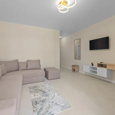 Apart Otel Coral Eforie Nord