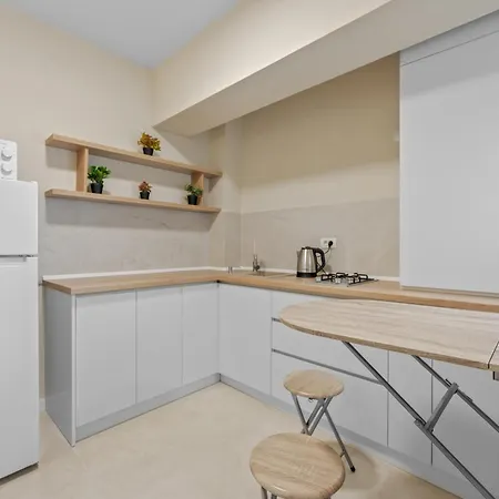 Coral شقة فندقية 4*