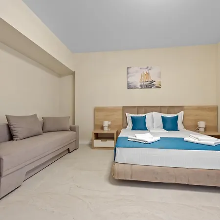Coral Apart Otel Eforie Nord