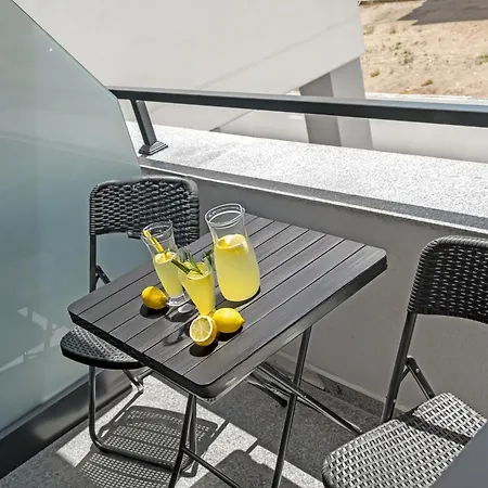 شقة فندقية Coral