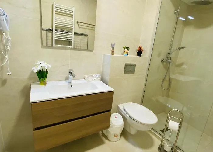 Coral Aparthotel Eforie Nord