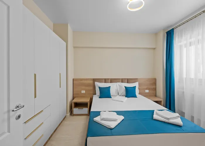 Coral Aparthotel Eforie Nord