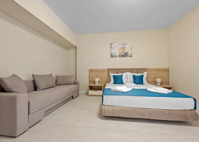 Coral Aparthotel Eforie Nord