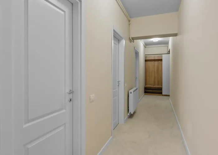 Aparthotel Coral Eforie Nord