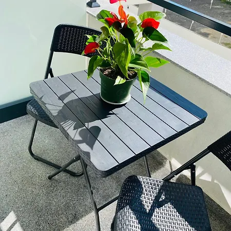 Coral شقة فندقية 4*