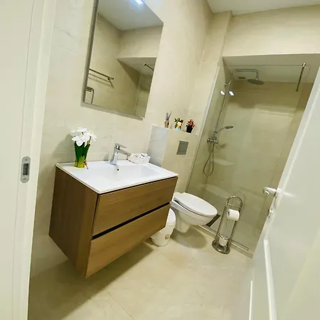 شقة فندقية Coral 4*