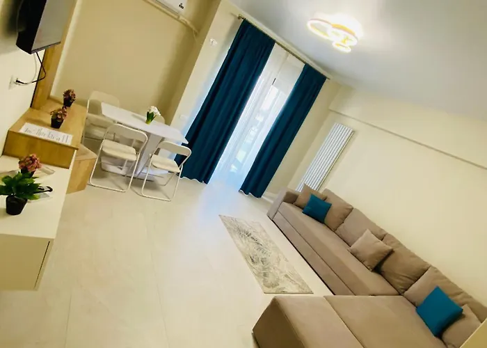 Hotel de apartamente Coral Eforie Nord