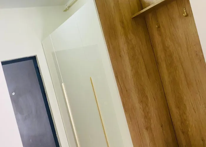 Coral Hotel de apartamente Eforie Nord