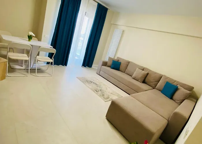 Hotel de apartamente Coral Eforie Nord