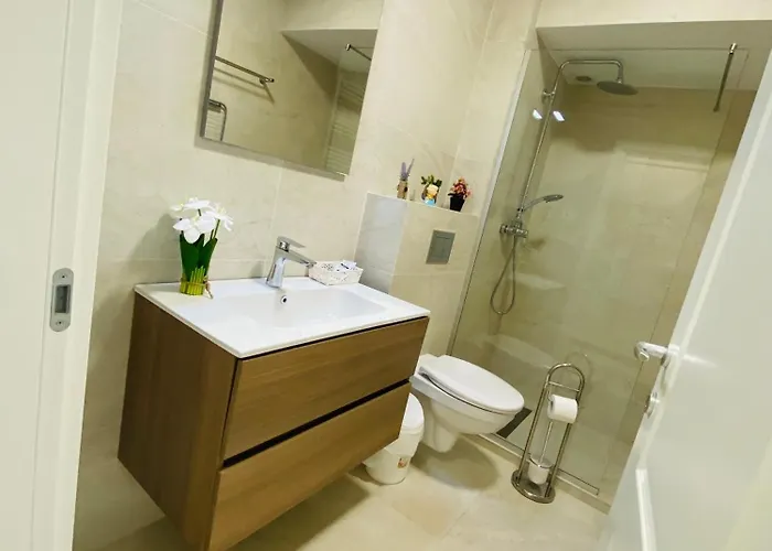 Hotel de apartamente Coral 4*