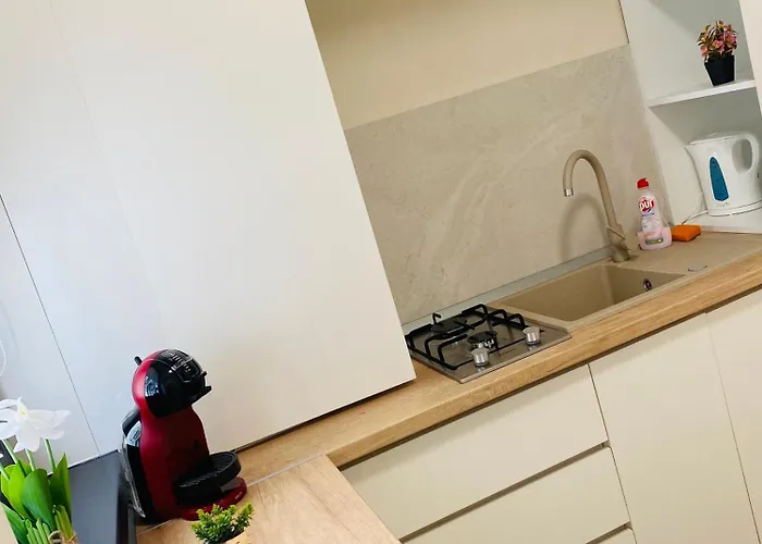 Hotel de apartamente Coral 4*