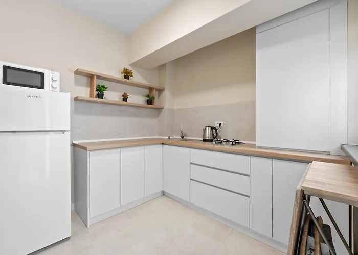 Hotel de apartamente Coral