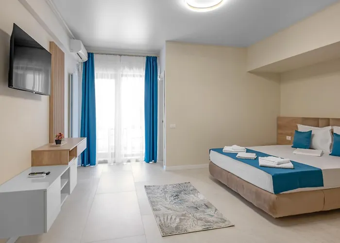 Coral 4* Eforie Nord