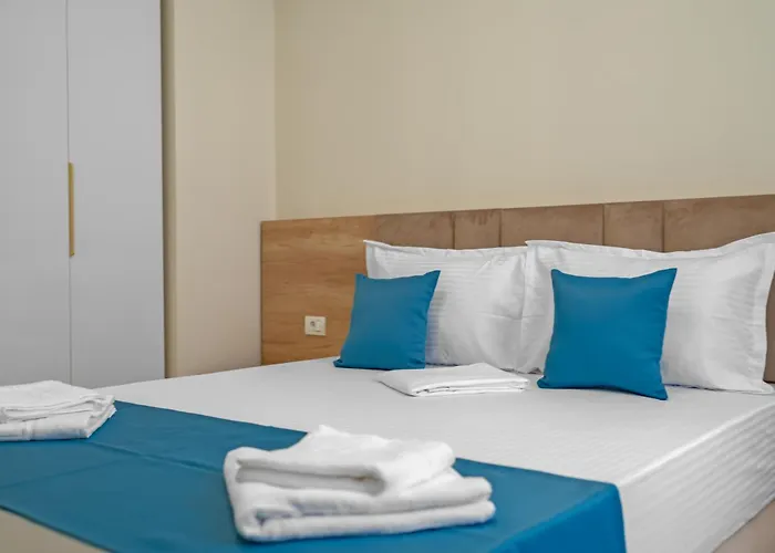 Hotel de apartamente Coral