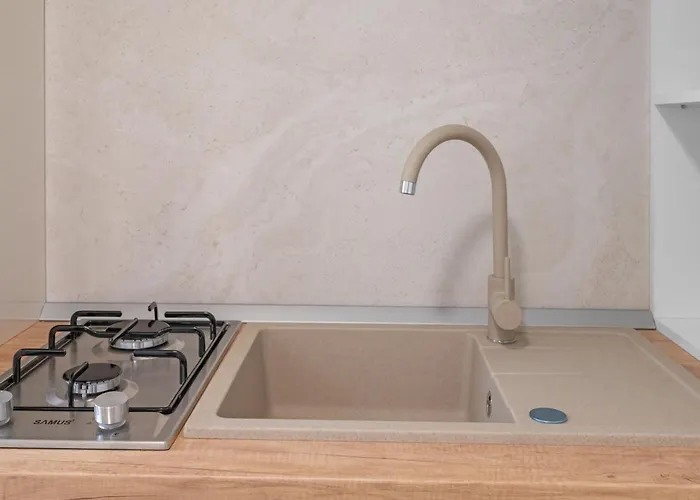 Hotel de apartamente Coral 4*