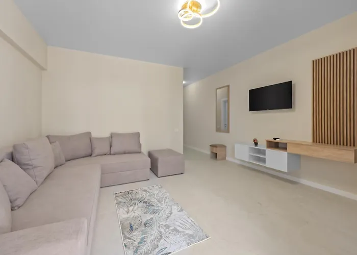 Hotel de apartamente Coral Eforie Nord