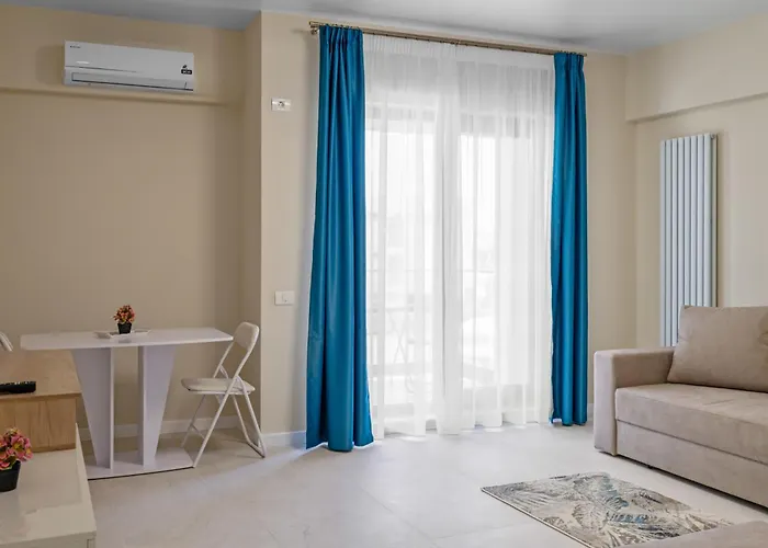 Coral Hotel de apartamente