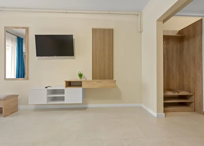 Hotel de apartamente Coral 4*