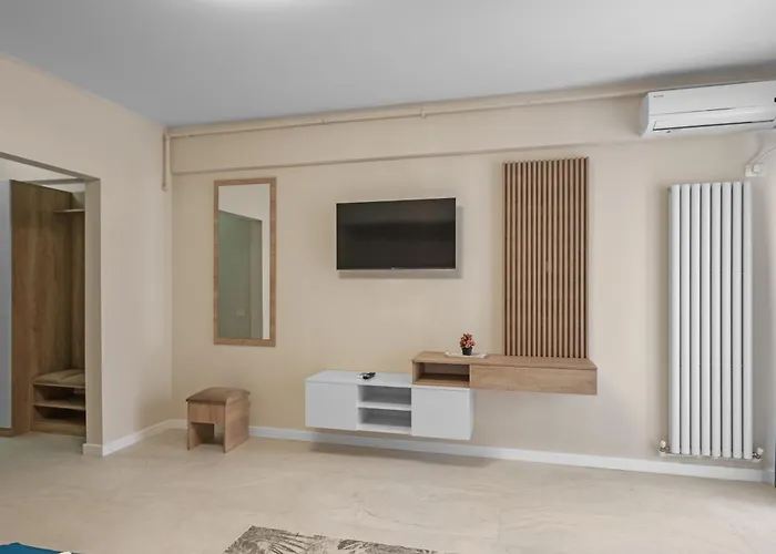 Coral Hotel de apartamente