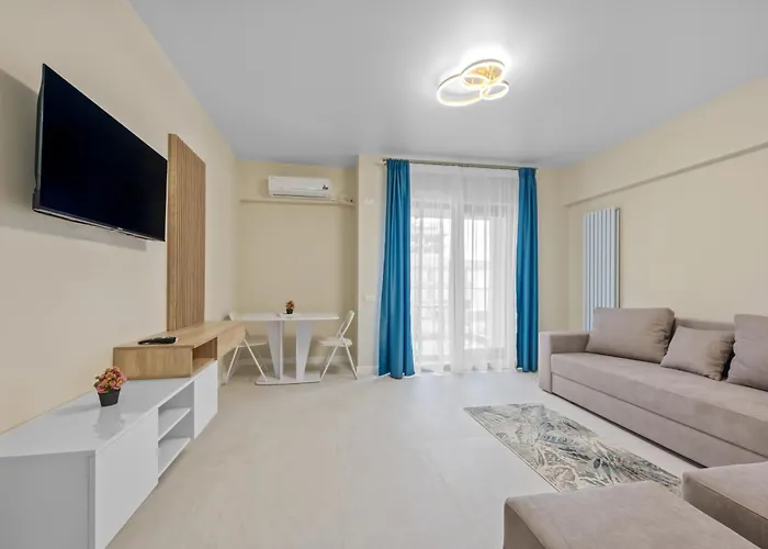 Hotel de apartamente Coral 4*